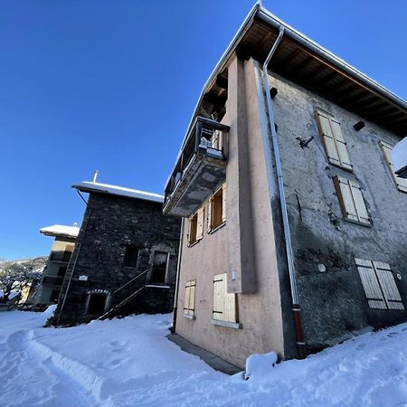 Résidence La Croix De Fer - 3 Pièces pour 4 Personnes 994 Saint-Martin-de-Belleville Esterno foto